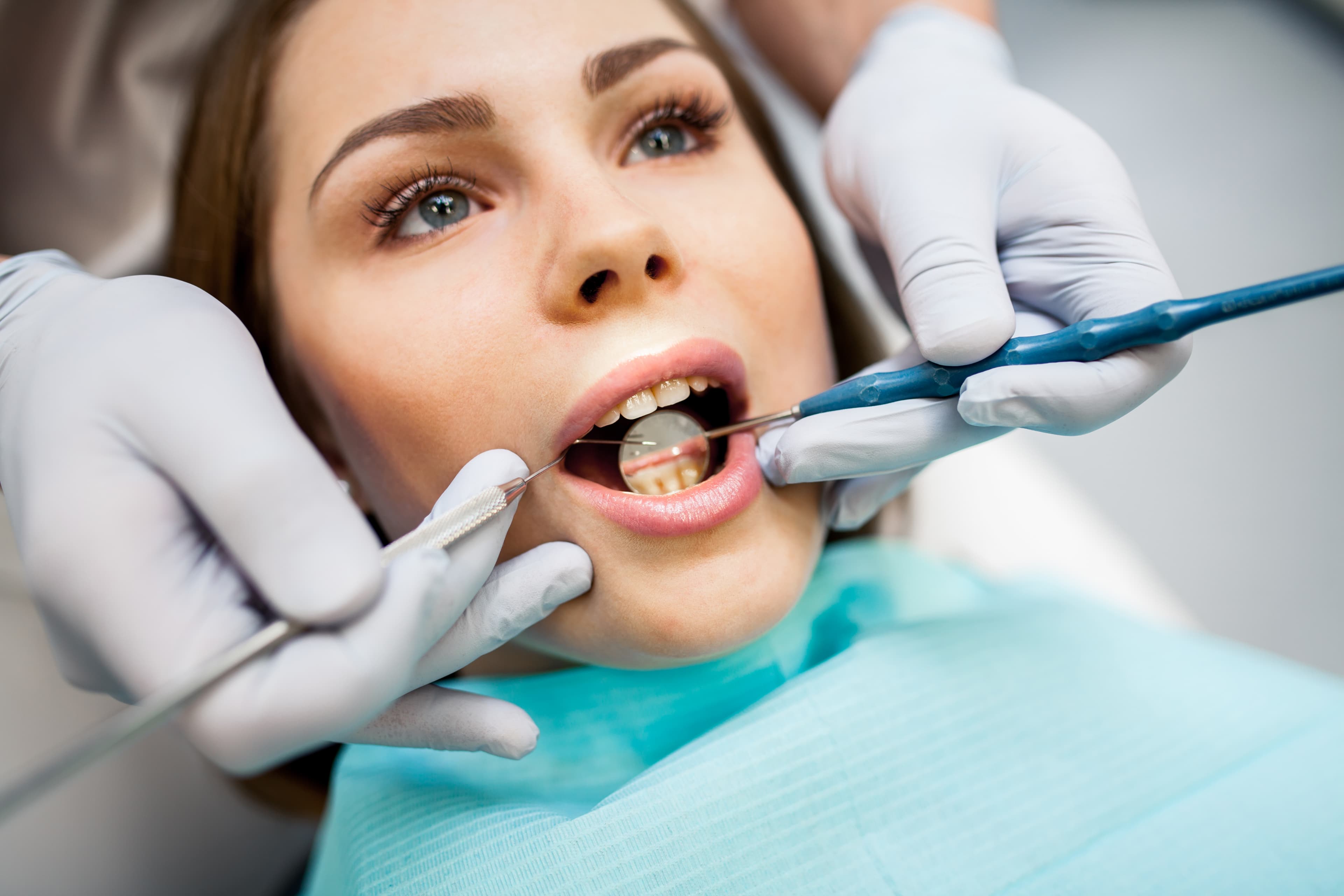Cosmetic dental care
